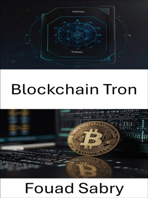 cover image of Blockchain Tron